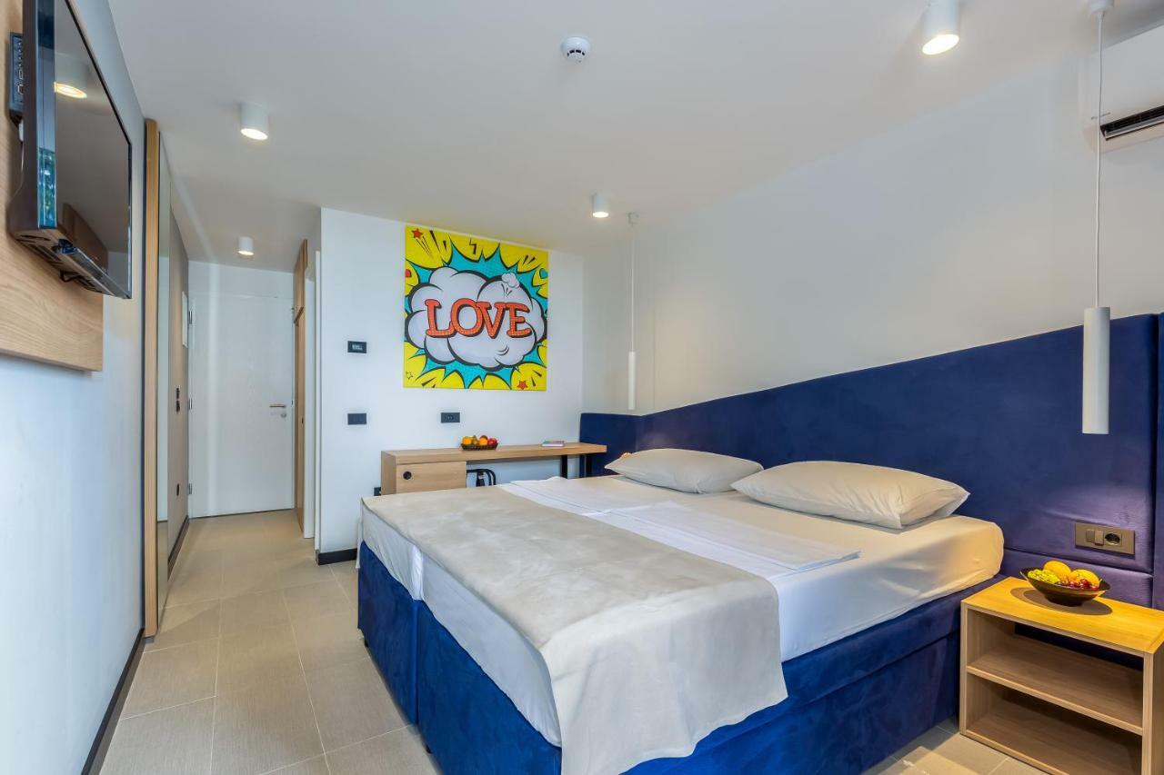 Holiday Resort Ad Turres Crikvenica Exterior foto